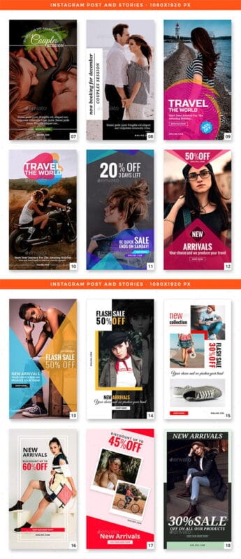 25 Instagram Stories & Post 25 Instagram Stories & Post