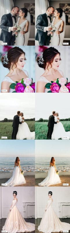 30 Wedding Indie Lightroom Presets 30 Wedding Indie Lightroom Presets