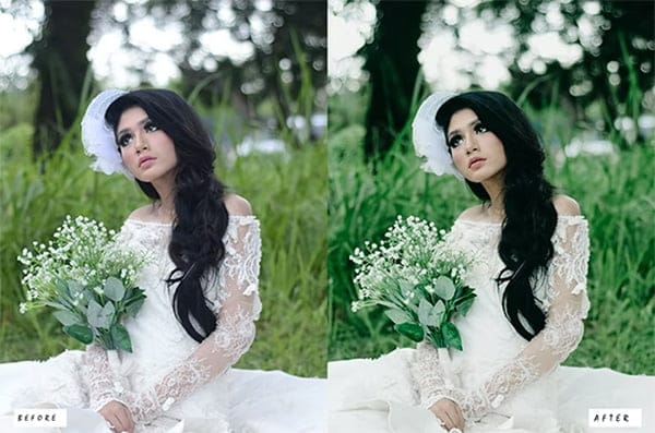 30 Wedding Indie Lightroom Presets 30 Wedding Indie Presets