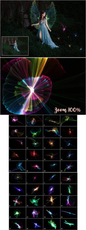 4K Light Entity Overlays 4K Light Entity Overlays
