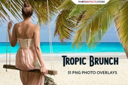 51 Tropic Branch Photo Overlays