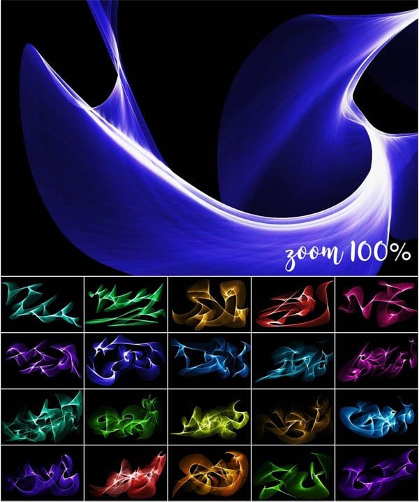 5K Elegant Energy Overlays Free Download 5K Elegant Energy Overlays