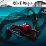 5k Black Magic Overlays