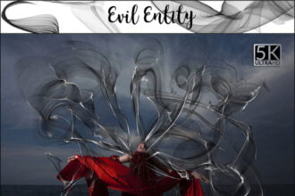 5k Evil Entity Overlays