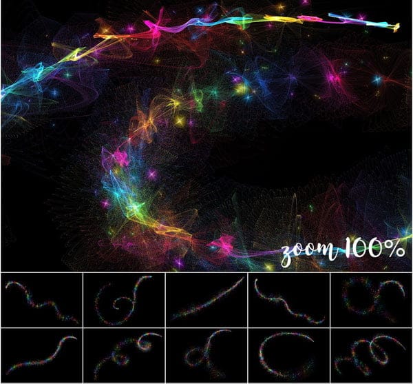 5k Rainbow Pixie Dust Free Download 5k Rainbow Pixie Dust