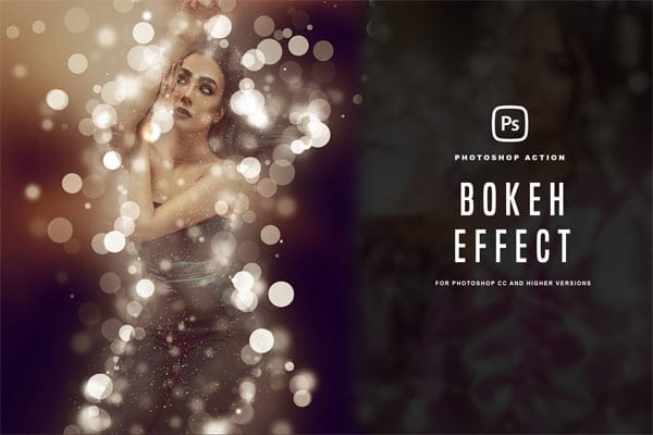 Bokeh Photoshop Action Bokeh Photoshop Action