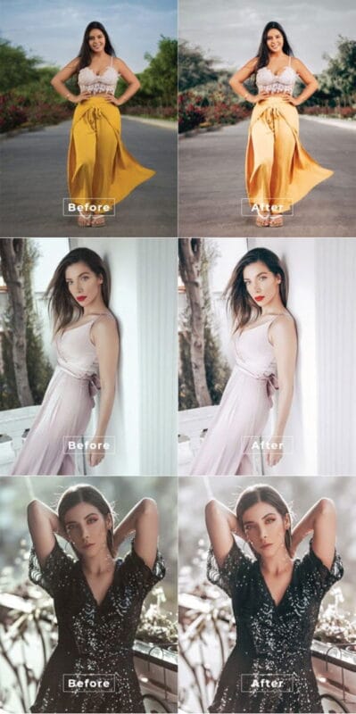 Damaris Lightroom Presets Damaris Lightroom Presets