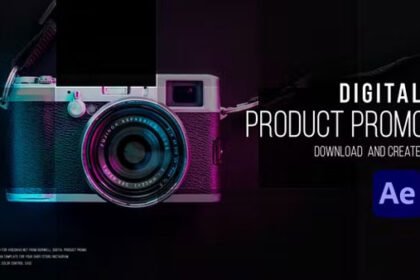 Digital Product Promo