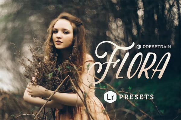 Flora Lightroom Presets Flora Lightroom Presets