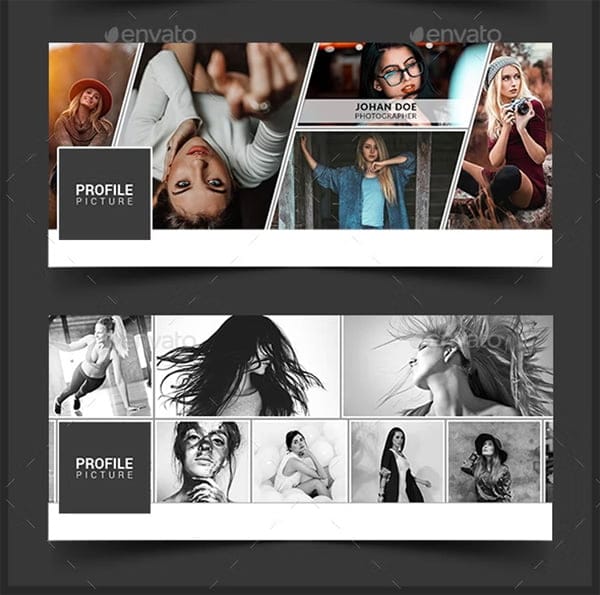 Graphicriver - Facebook Covers Graphicriver - Facebook Covers