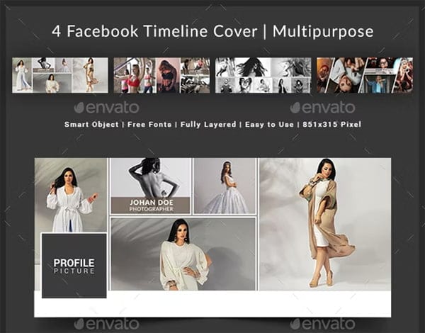 Graphicriver - Facebook Covers Graphicriver - Facebook Covers
