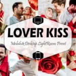 Lover Kiss Valentine Lightroom Preset