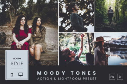 Moody Tones Action & Preset