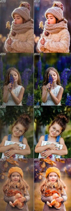 Natural Presets Mobile & Desktop Natural Presets Mobile & Desktop