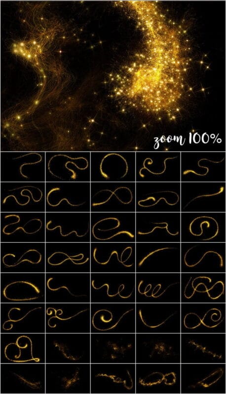 Pixie Dust Overlays Free Download Pixie Dust Overlays