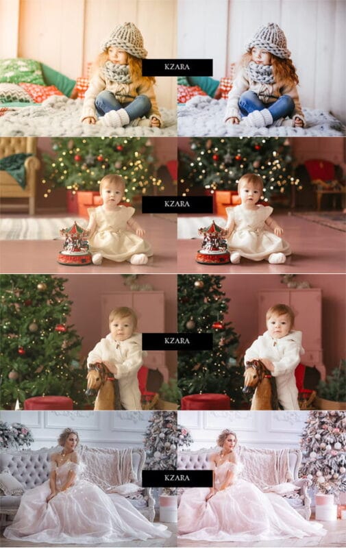 Presets Rose Gold Presets Presets Rose Gold Presets
