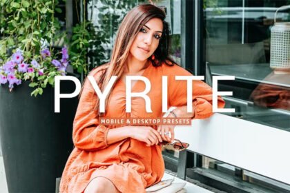 Pyrite Mobile & Desktop Presets