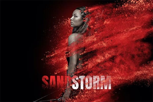 Sandstorm Photoshop Action Sandstorm Photoshop Action