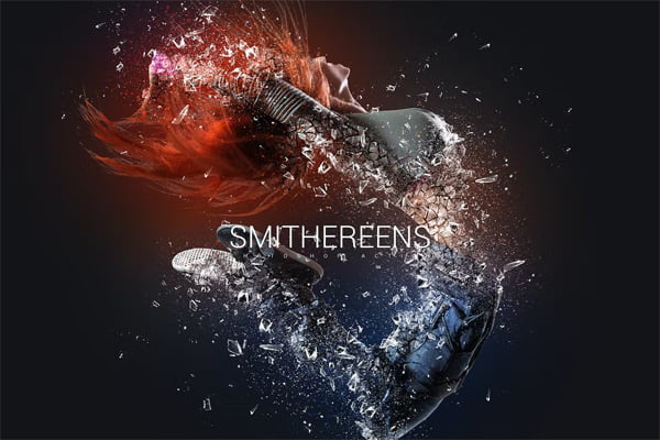 Smithereen's Photoshop Action