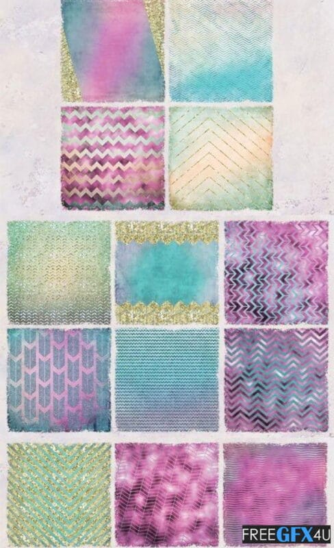 16 Glitter Chevron Square Backgrounds Glitter Chevron Square Backgrounds