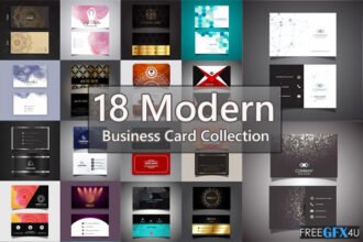 18 Modern Business Card