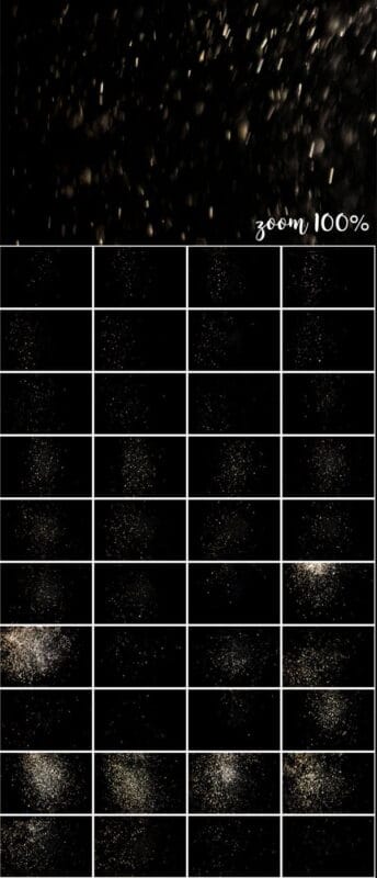 5k Rainy Granules Overlays Free Download 5k Rainy Granules Overlays