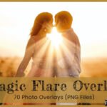 Magic Flare Overlays