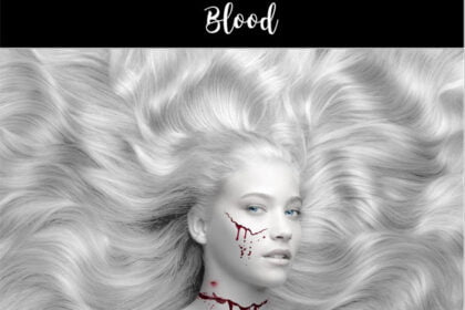 Blood PNG Overlays