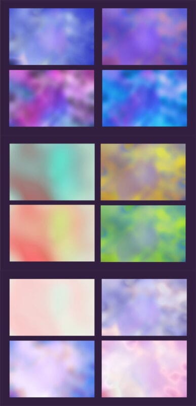 Blurred Backgrounds Blurred Backgrounds