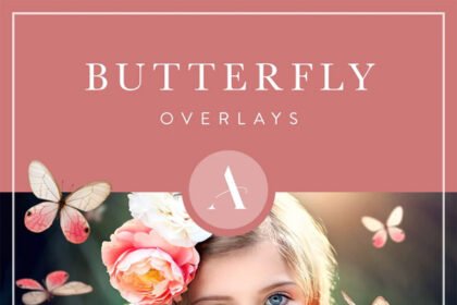 Butterfly Overlays