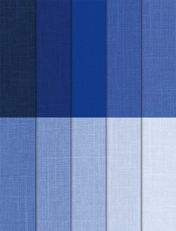 Digital Papers Linen Blue Shades Digital Papers Linen Blue Shades