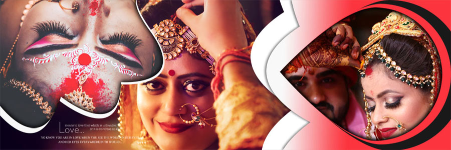 Creative Wedding Photo Album PSD 2025