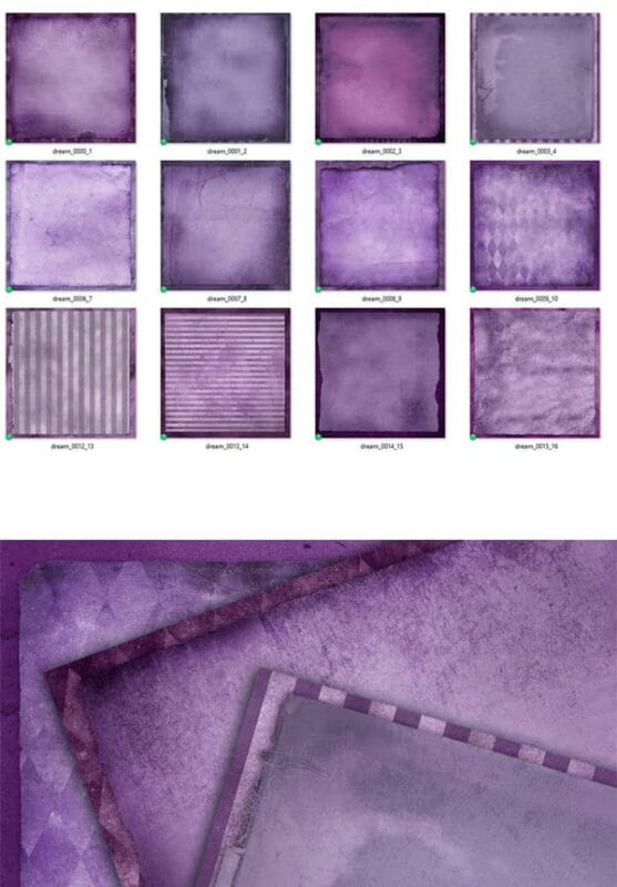 Lavender Dream Textures Lavender Dream Textures