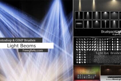 Lighting Brushes Collection