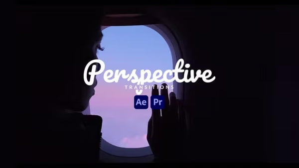 Perspective Transitions