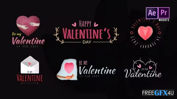 Valentines Day Titles