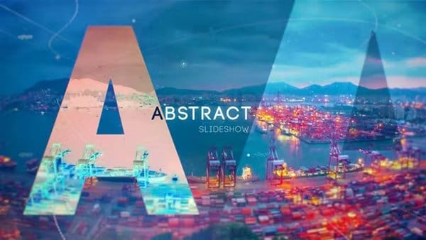 Videohive - Abstract Slideshow Videohive - Abstract Slideshow