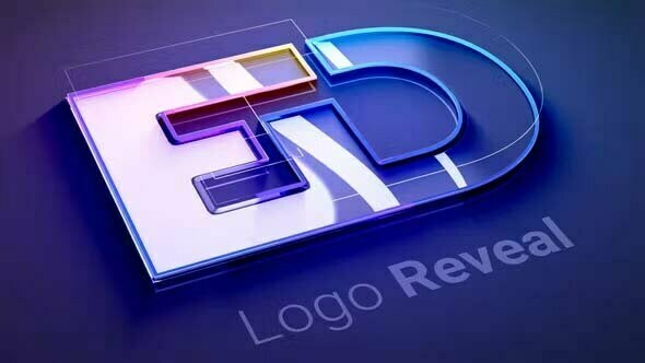 Logo Reveal AE Project
