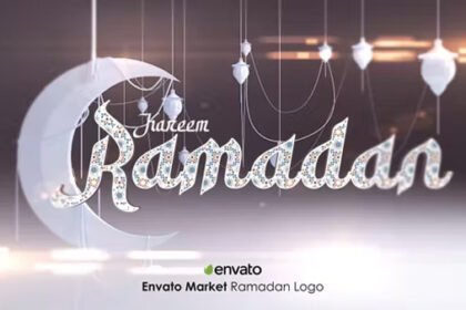 Videohive - Ramadan Logo