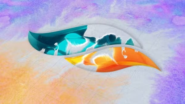 Watercolor Brush Paint Ink Logo Watercolor Brush Paint Ink Logo