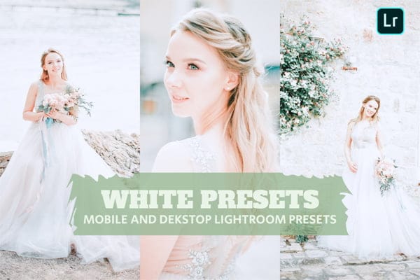 White Presets Presets Dekstop and Mobile White Presets Presets Dekstop and Mobile
