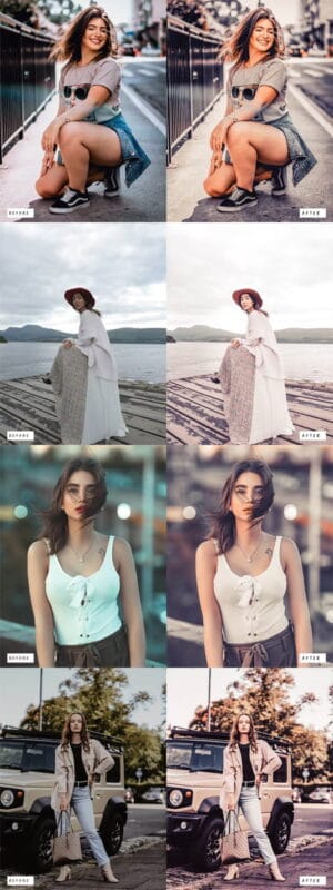 10 Peach Premium Lightroom Presets 10 Peach Premium Lightroom Presets