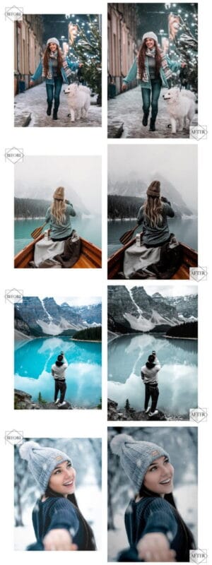12 The Dark Earth Lightroom Presets Blue 12 The Dark Earth Lightroom Presets Blue