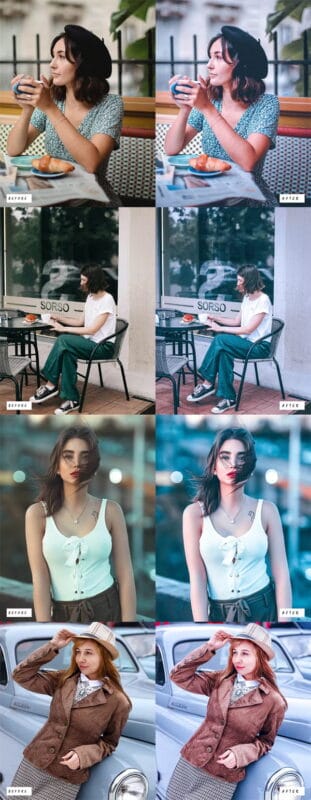 15 Elderberry Premium Lightroom Presets 15 Elderberry Premium Lightroom Presets