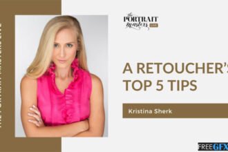 A Retouchers Top 5 Tips