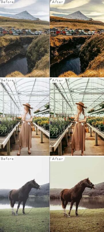 Adventure Cinematic Photoshop Actions Adventure Cinematic Photoshop Actions