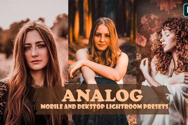 Analog Presets for Desktop and Mobile Analog Presets for Desktop and Mobile