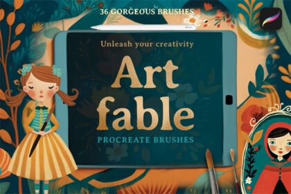 Art Fable Procreate Collection