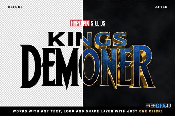 Black Panther Text Effect Free Download Black Panther Text Effect