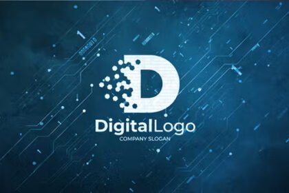 Digital Energy Logo Reveal